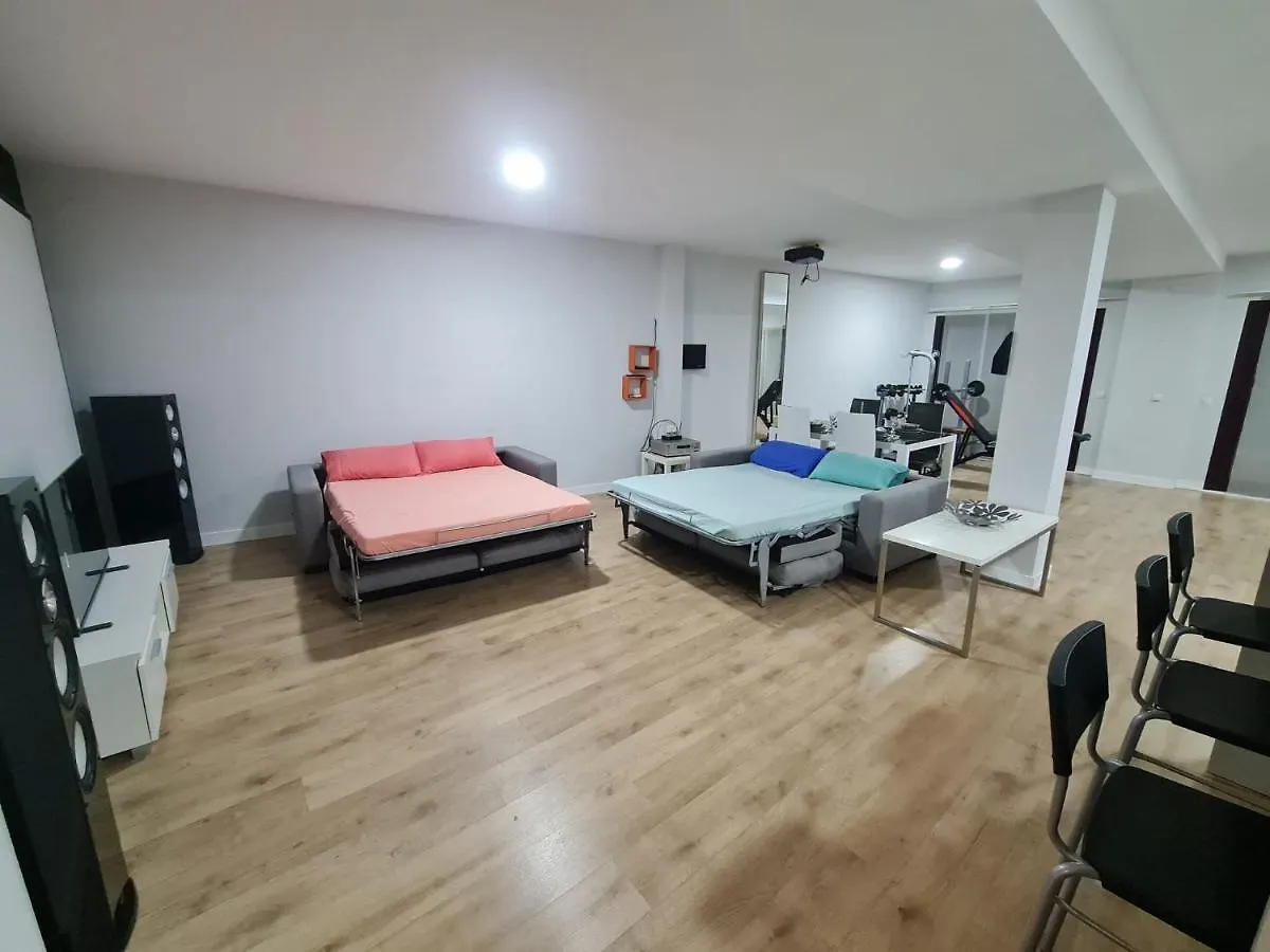 Apartamento Loft Acogedor Apartment Alhaurin de la Torre Spain